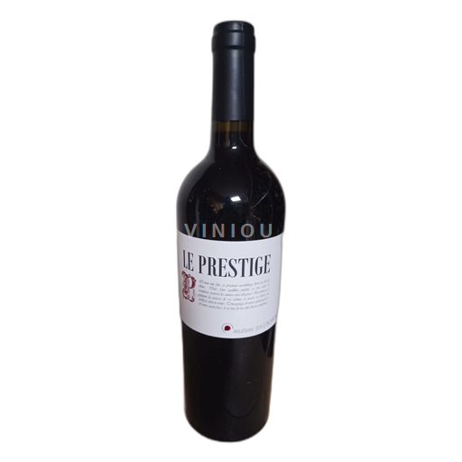Languedoc und Roussillon Pays d'Oc Les Collines du Bourdic Le Prestige fût de chêne 2016