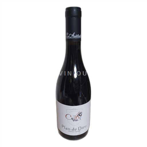 Thung lũng Rhône Côtes-du-rhône-villages Les Aphillanthes Vieilles Vignes Plan de Dieu 2019