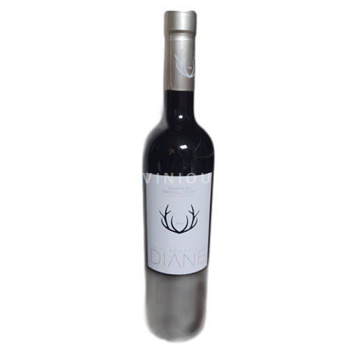 Provansa Côtes-de-Provence Château Pas du Cerf Diane 2019