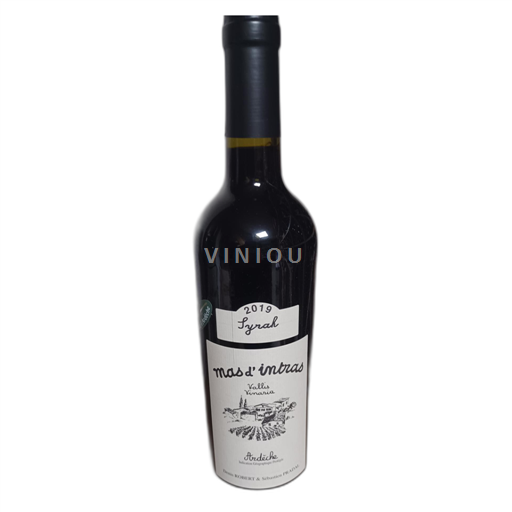 Alpi e Paesi Rodaniani Ardèche Domaine du Mas d'Intras La Souche 2019