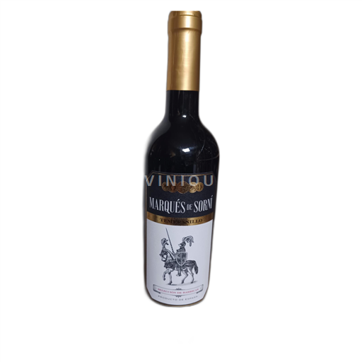 Castela-La Mancha La Mancha Marqués de Sorní Tempranillo 2021