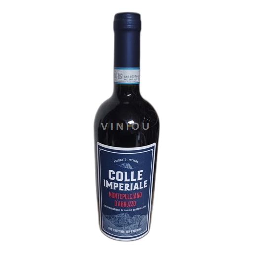 Abruzzo Montepulciano d'Abruzzo Colle Imperiale 2021