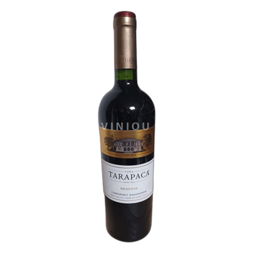 Maipo Valley Unspecified Viña Tarapacá Reserva 2014