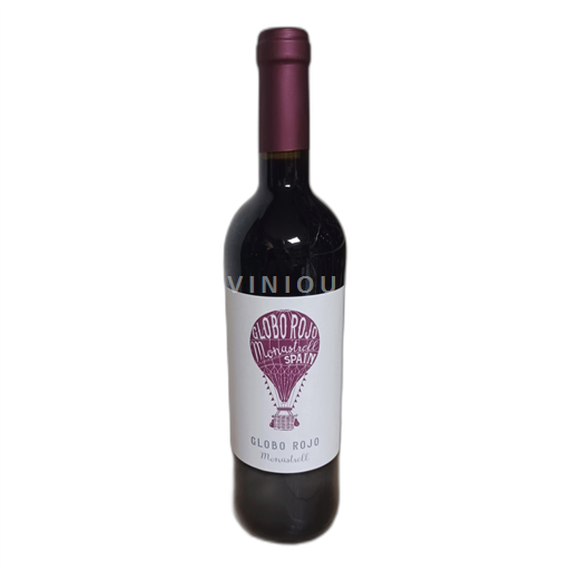 Murcia Alicante Globo Rojo Monastrell Bio 2021
