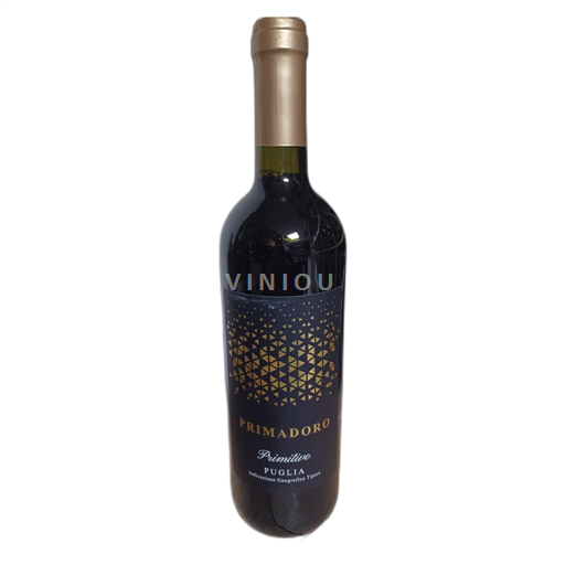 Apulia Vinos de Apulia Primadoro 2021