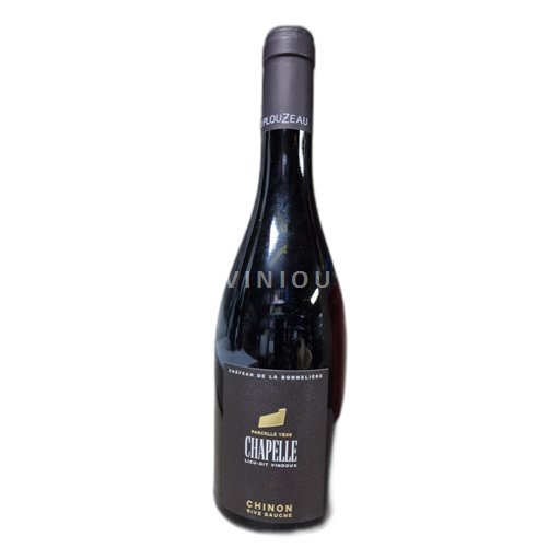 Loire Valley Chinon M. Plouzeau Chapelle 2021