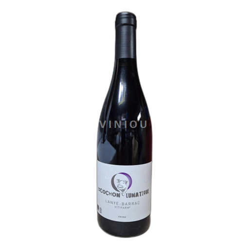 Languedoc Saint-Chinian Lanye-Barrac Le Cochon Lunatique 2021