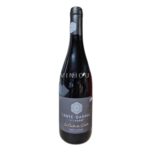 Languedoc Saint-Chinian Lanye-Barrac La Coulée des Schistes 2023