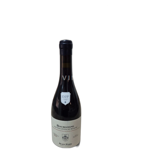 Vin Rouge sec Jean Féry 2022 France Bourgogne Hautes Côtes de beaune AOC