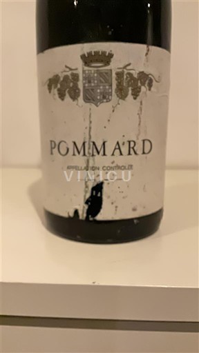 Burgundsko Pommard Château Pommard Neročník