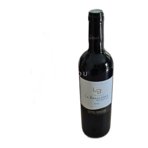 Bordeaux Blaye-côtes-de-bordeaux Château La Braulterie de Peyraud Prestige 2020