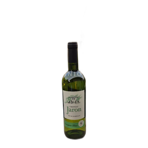 Vin Blanc sec Château Jaron 2023 France Bordeaux AOC
