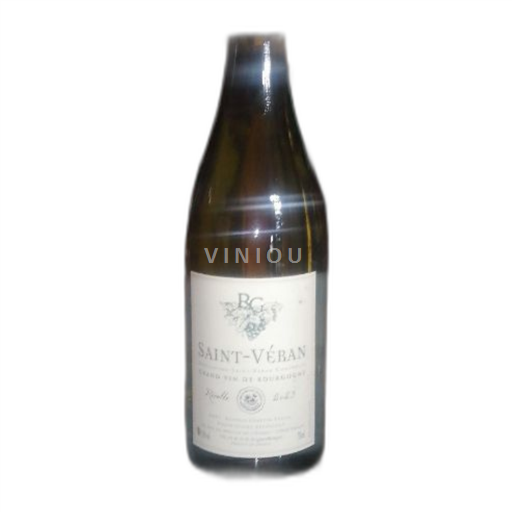 Burgundsko Saint-Véran Renoud-Grappin 2023
