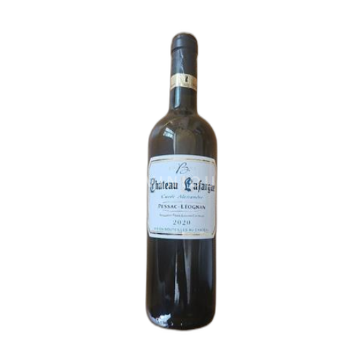 Bordeaux Pessac-Léognan Château Lafargue Alexandre 2020