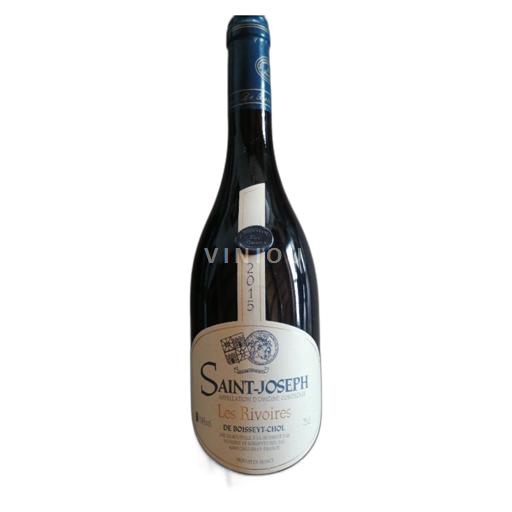 Rona dolina Saint-Joseph Boisseyt-Chol Les Rivoires 2012