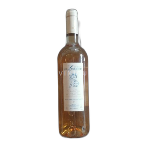 Provence, Ala-Rhônen laakso, Korsika Var Domaine Les Luquettes Vin de Pays du Mont Caume Ei vuosikertaa