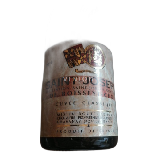 Rona dolina Saint-Joseph Boisseyt-Chol Classique 2010