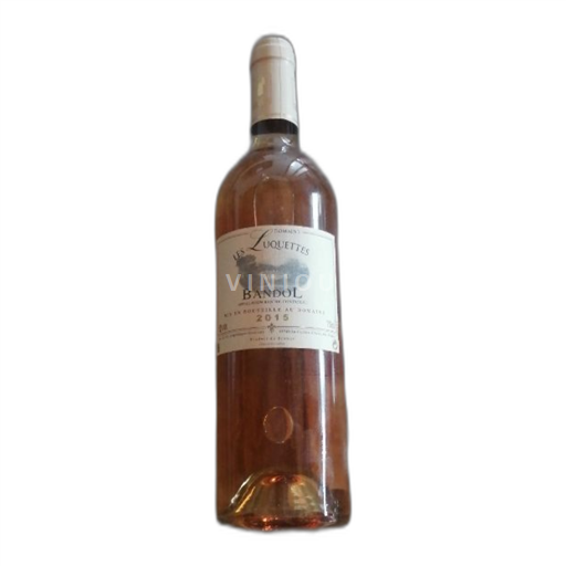 Provenza Bandol Domaine Les Luquettes 2015