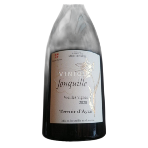 Savoyen und Bugey Nicht spezifiziert Famille De Montessuit Jonquille, Vieilles vignes 2020