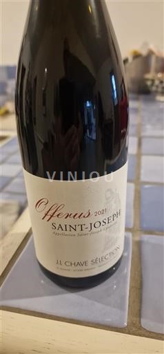 Rhônetal Saint-Joseph J.L. Chave Sélection Offerus 2021