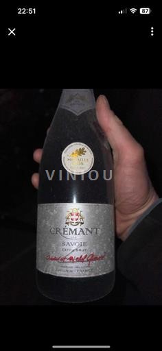 Savoyen und Bugey Crémant de Savoie Jean et Michel Quenard 2020