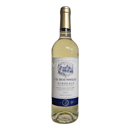 Bordeaux Ch Rousseau 2021
