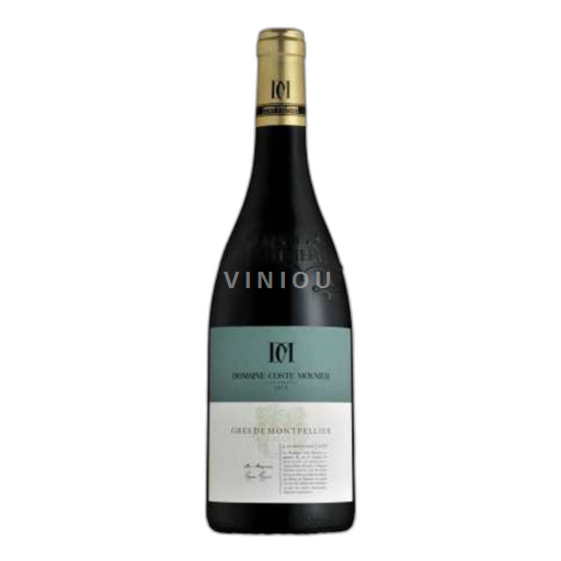 Languedoc Grès de Montpellier Domaine Coste Moynier 1878 2023