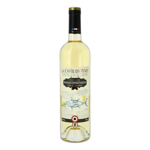 Languedoc a Roussillon Hérault Vellas Pere Et Fils Prestige La criée du Port 2024