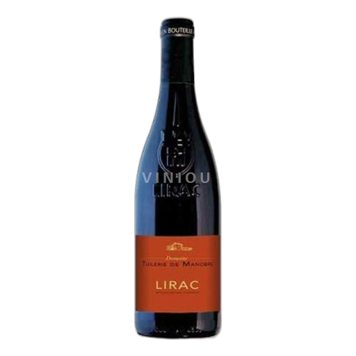 Valle del Rodano Lirac Les Vignerons de Tavel & Lirac Tuilerie de Manobre 2022 2022