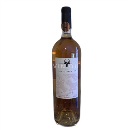 Languedoc Saint-Chinian Domaine Haut-Loubier 2017
