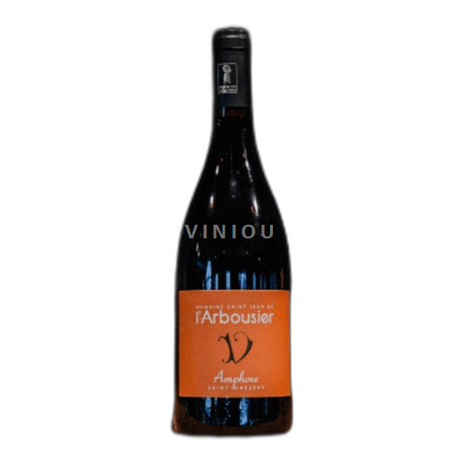 Languedoc Domaine Saint Jean de l'Arbousier Amphore 2022 2022
