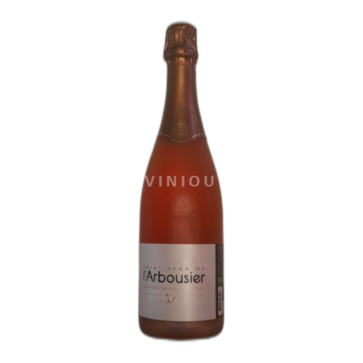 Languedoc No especificado L'arbousier Mousseux Méthodes Traditionnelle Sin añada