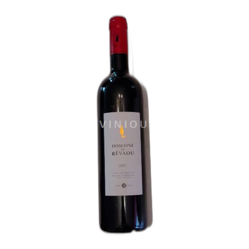 Vin Rouge sec Révaou Domaine Révaou 2023 France Provence Côtes-de-provence AOC