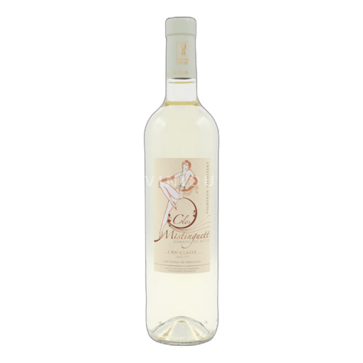 Provansa Côtes-de-Provence Domaine Noyer Mistinguett 2024
