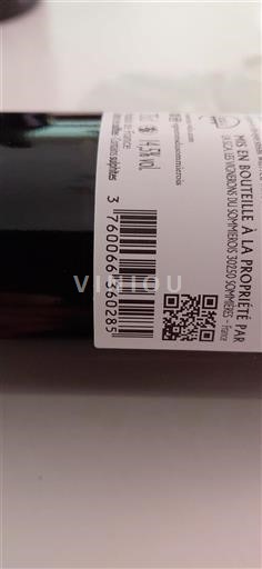 Languedoc Les Vignerons du Sommierois Les Romanes 2020