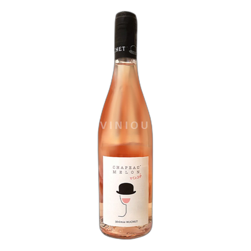 Vale do Loire Domaine La Chauvinière Jérémie Huchet Chapeau Melon Rosé 2024