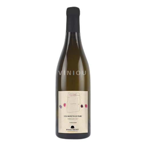 Loirevallei Muscadet-Sèvre-et-Maine Jérémie Huchet-ChâreauThébaud Les Montys Le Parc 2023