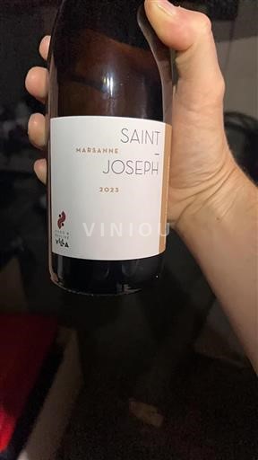 Vallée du Rhône Saint-Joseph Hugo & Pauline 2023