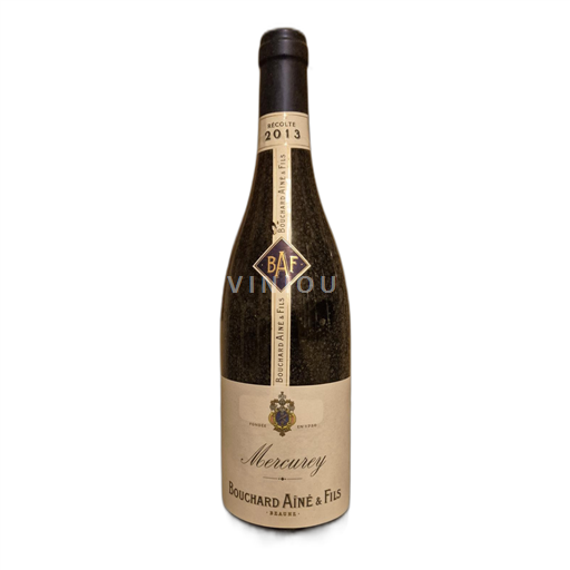 Burgund Mercurey Bouchard Aîné & Fils 2013