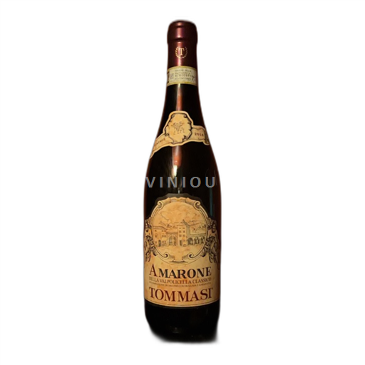 Veneto Amarone della Valpolicella Tommasi 2018