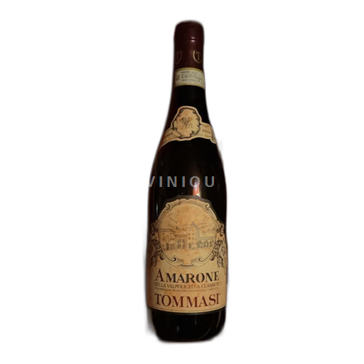 Veneto Amarone della Valpolicella Tommasi 2019