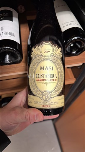 Wines Rouge sec Costasera Masi 2019 Italy Veneto Not Specified DOC
