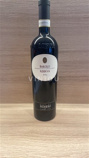 Piemont Barolo Beni di Batasiolo Riserva 2014