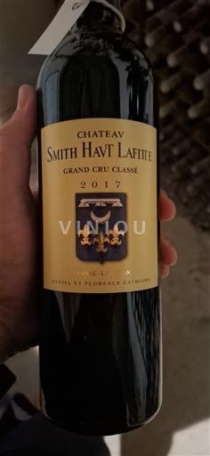 Bordeaux Pessac-Léognan Grand Cru Château Smith Haut Lafitte 2017
