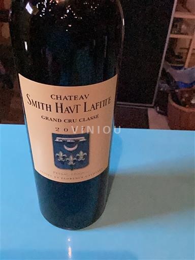 Bordeaux Pessac-Léognan Grand Cru Château Smith Haut Lafitte 2017