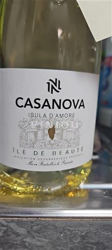 Provence, Lower Rhône Valley, Corsica Île de Beauté Casanova Isula d'Amore Non-Vintage