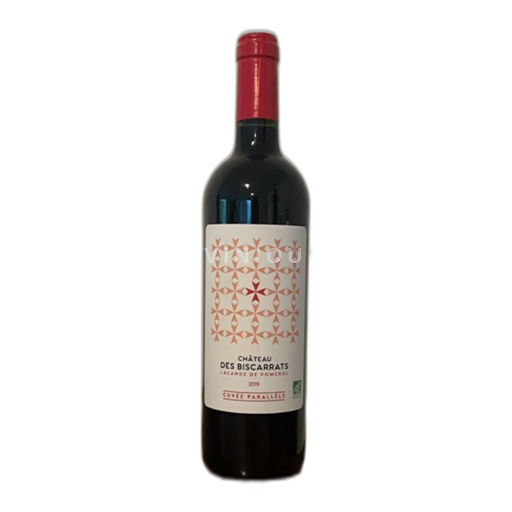 Bordeaux Lalande-de-Pomerol Château Des Biscarrats Parallèle 2019