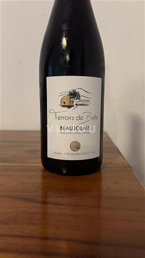 Beaujolais Terroirs de Bully Sin añada