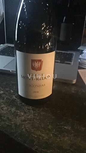 Vallée du Rhône Gigondas Château Mont-Redon Réserve 2018