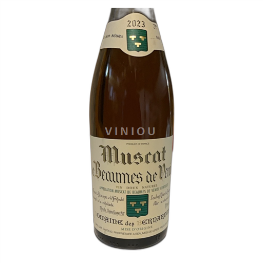 Rhône Valley Muscat de Beaumes de Venise Domaine Des Bernardins 2023